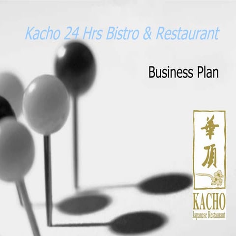 Kacho 24 hrs bistro  restaurant