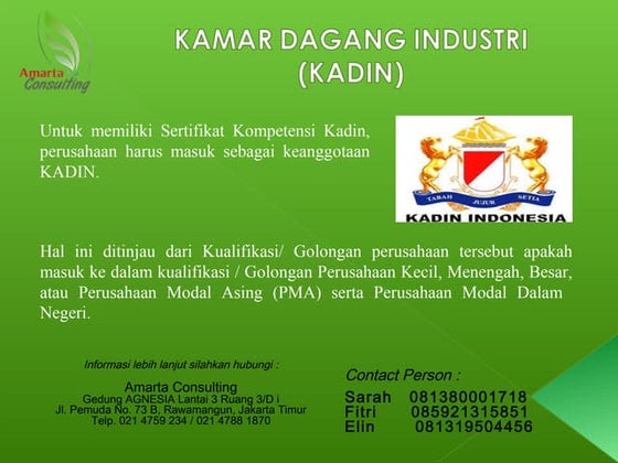 Kadin | PPT