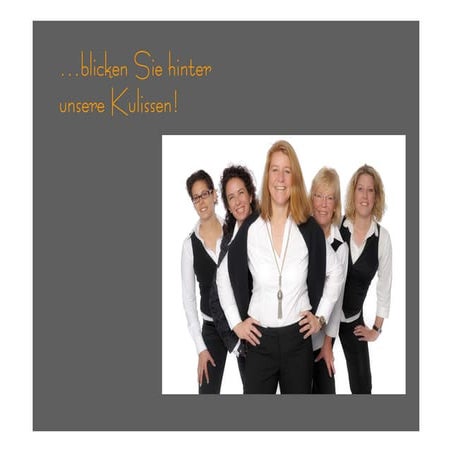 Kad kongressagentur firmenpräsentation