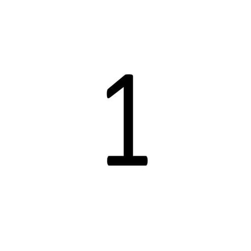 Kad nombor 1 hingga 10 | PPT