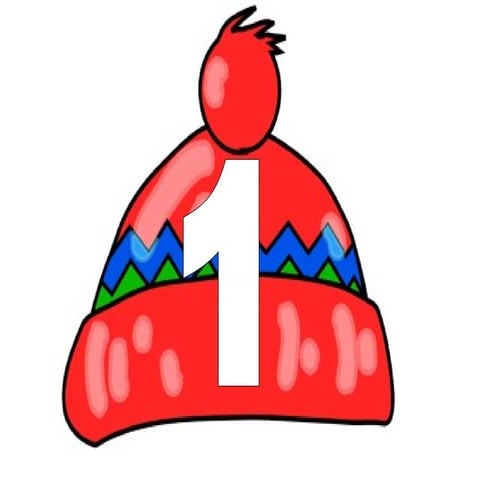 Kad nombor 1 hingga 10