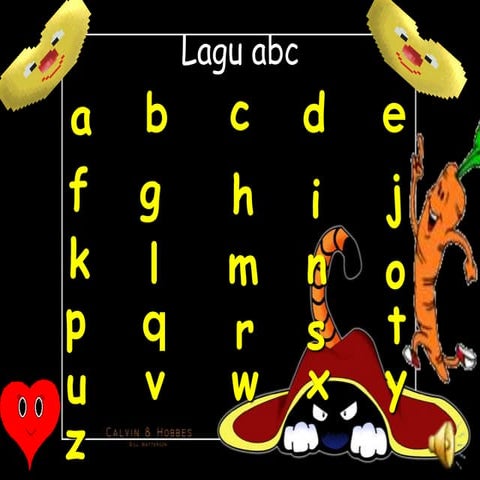 Lagu 'Mari Murid-murid' | PPTX
