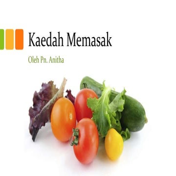 Kaedah memasak01
