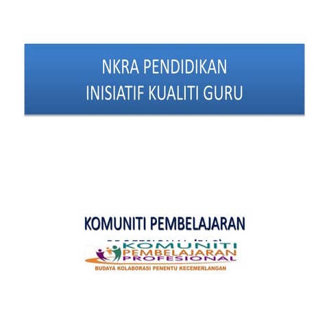 Kaedah pelaksanaan plc