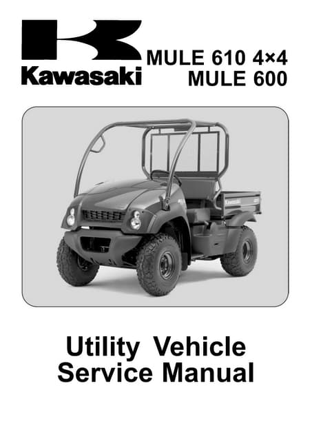 BLACK SEAT COVER SET for 2005 2006 2007 KAWASAKI MULE 600 /& 610 SERIES XC /& SE