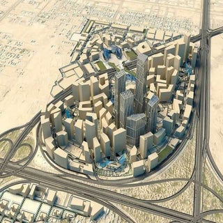 King Abdullah Financial District - ...