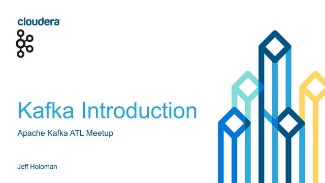 Introduction to Apache Kafka