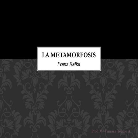 Kafka y-la-metamorfosis