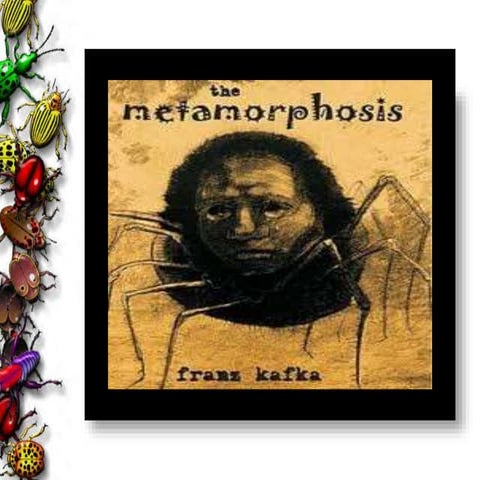 Kafka and Metamorphosis background prior to starting.ppt