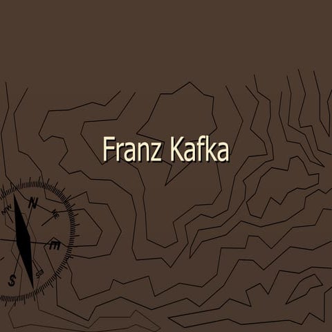 Kafka biografia