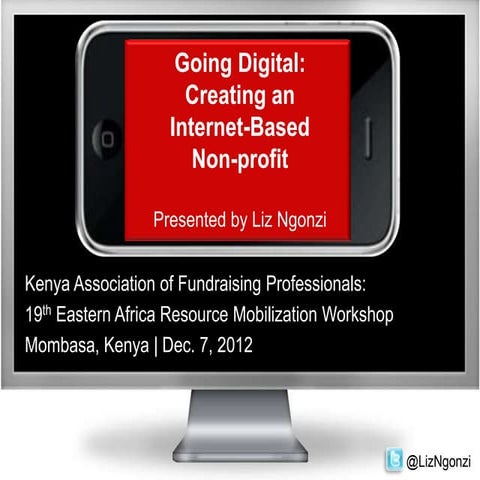 Creating the Internet-Based Nonprofit