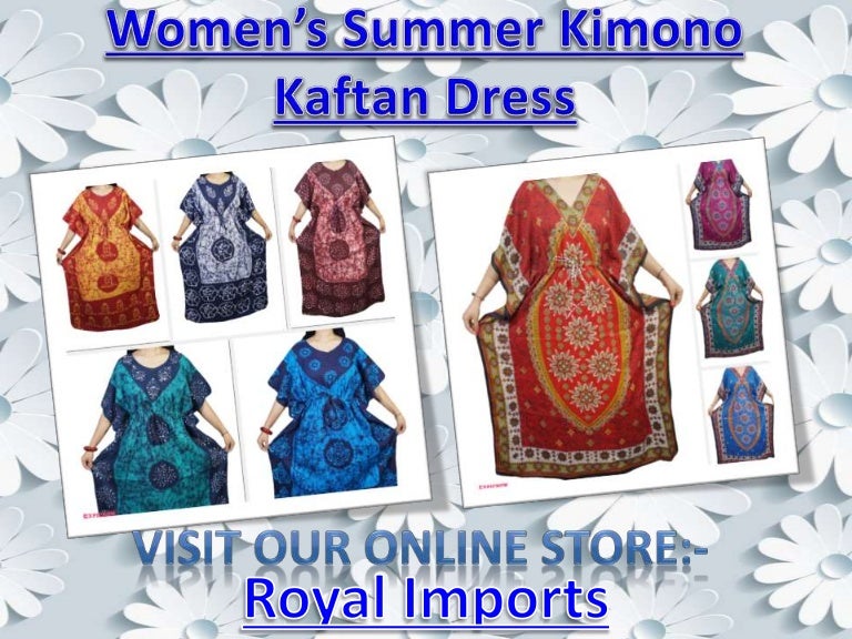 evening wear kaftans