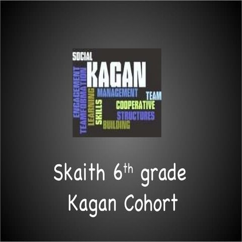 Kagan Presentation