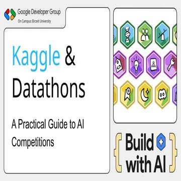 Kaggle and data science | PDF