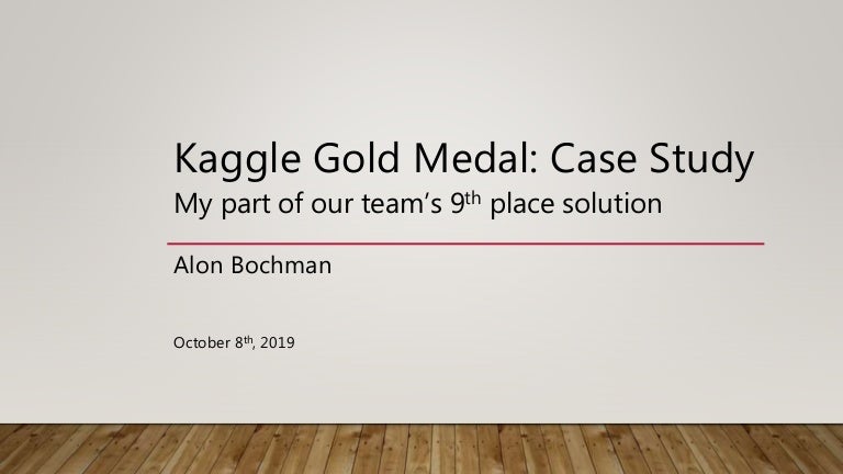 Kaggle retail case study picture