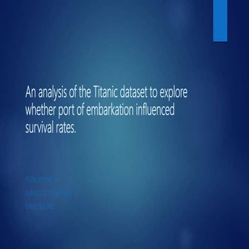 Kaggle presentation friday