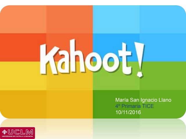 Kahoot. ppt