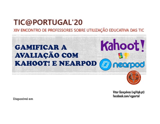 tic@pt-Kahoot-nearpod