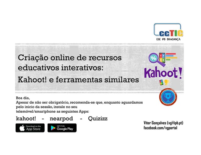 EPITIC20-Kahoot