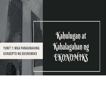 kahulugan at kahalagahan ng ekonomiks.pptx