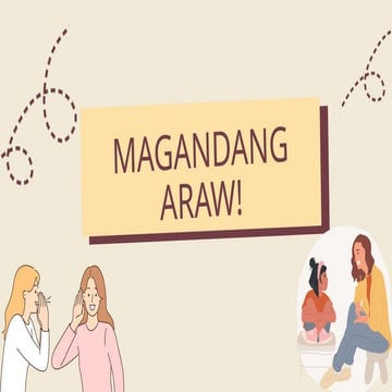 Pakikinig at Pag-unawa sa Kuwento: Filipino 3 Lesson on Listening ...