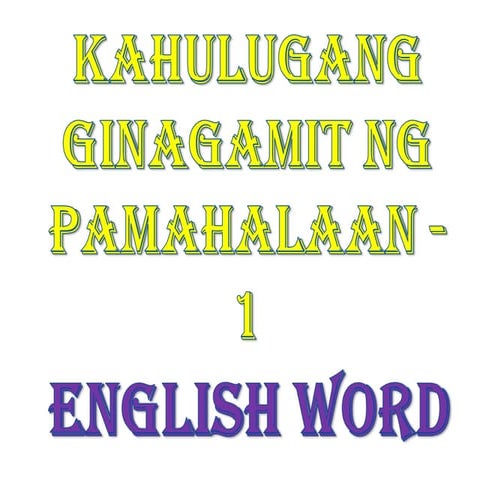 Kahulugang ginagamit ng_pamahalaan_-1