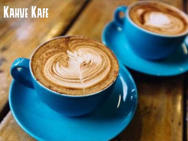 Kahve Coffee 1