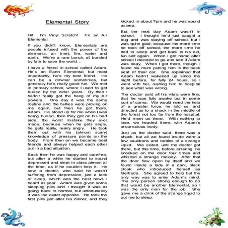 Kai Johnston's Story