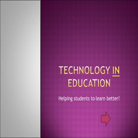 Technology in Education
