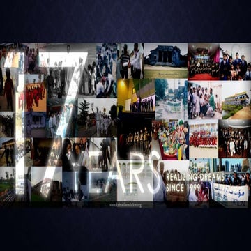Kainat 2016 | PPTX