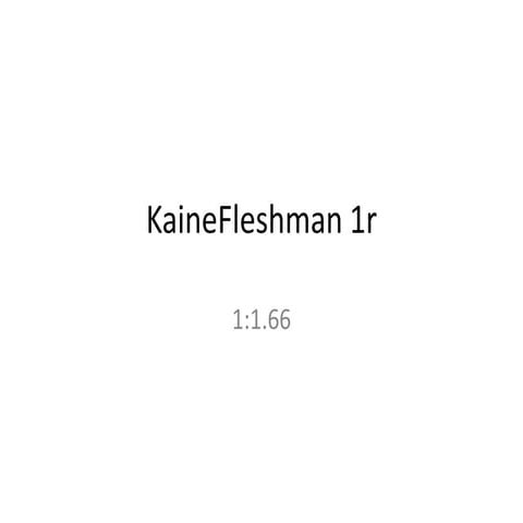 Kainer | PPTX
