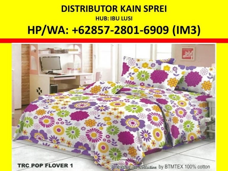 Motif Kain Sprei Terbaru Hp Wa 0857 2801 6909 Im3