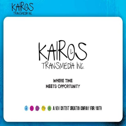 Kairos short deck