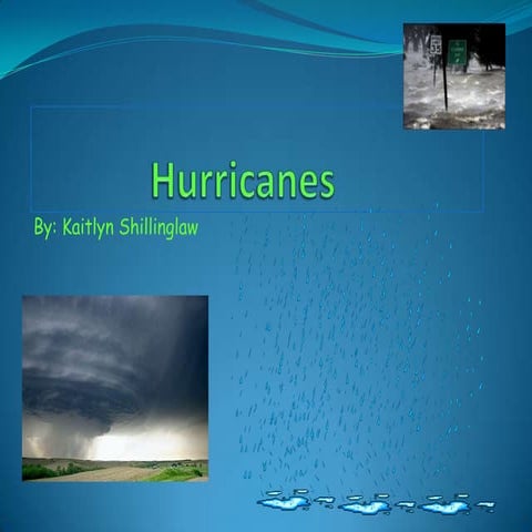 Hurricanes | PPT