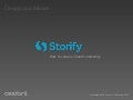 Design guidelines for Storify