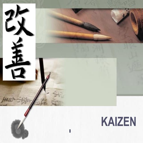 Kaizen