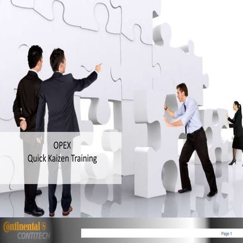 Kaizen
