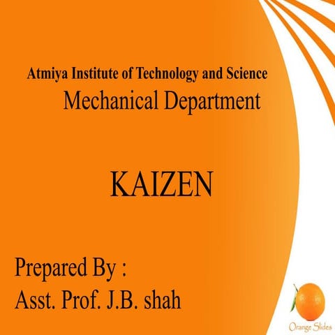 Kaizen