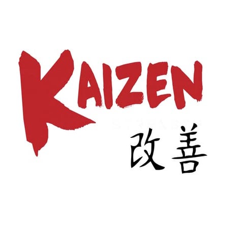 Kaizen (Concepts, Benefits, Supports)
