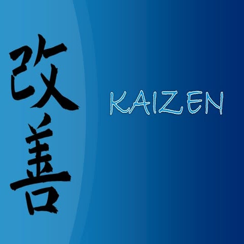 Kaizen   expo