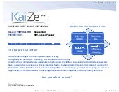 Kai-Zen: A Premium Financing Opport...