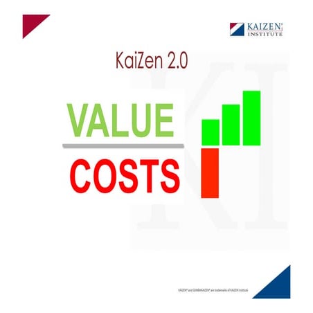 Kaizen 2.0 : growth beyond cost reduction