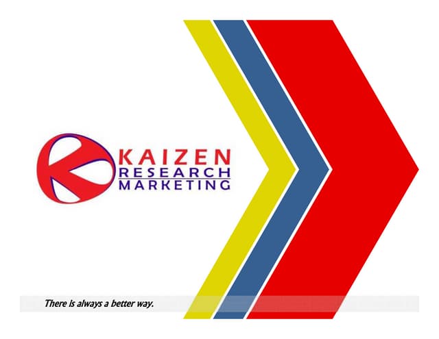 Kaizen corporate presentation