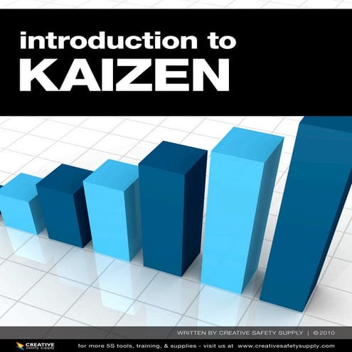 Free Kaizen guide