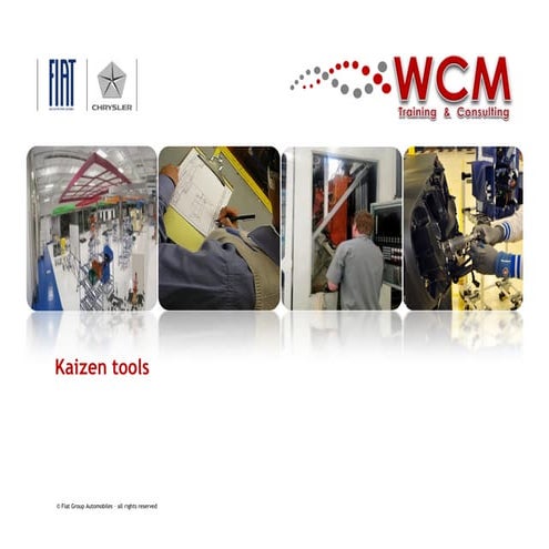 Kaizen tools ita_191017 | PDF