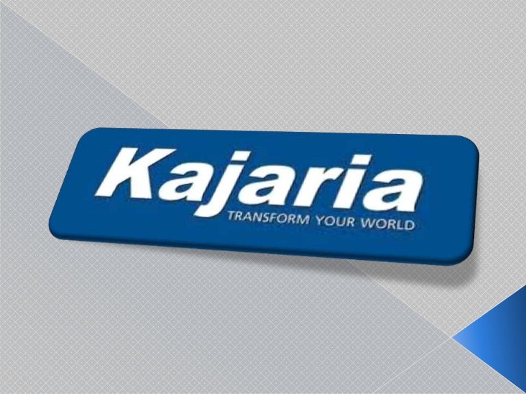 Kajaria tiles