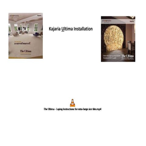 Kajaria tiles installtion