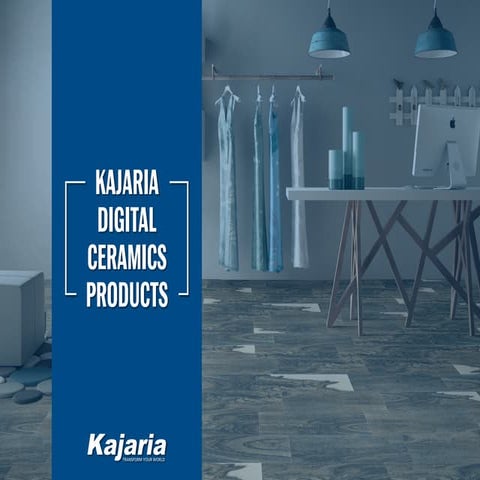 Kajaria Wooden Digital Ceramics | PDF