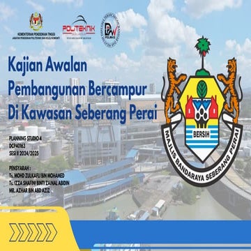 KAJIAN AWALAN PEMBANGUNAN BERCAMPUR KUMPULAN 1.pdf