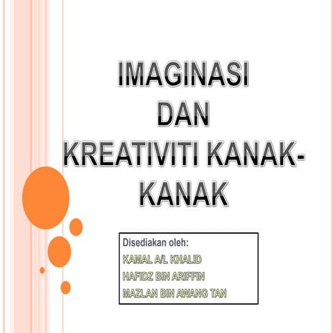 Kajian dan analisis lukisan kanak kanak